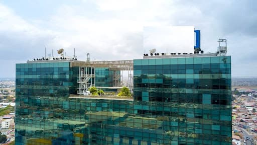 Torre Comandate Gika / BAI